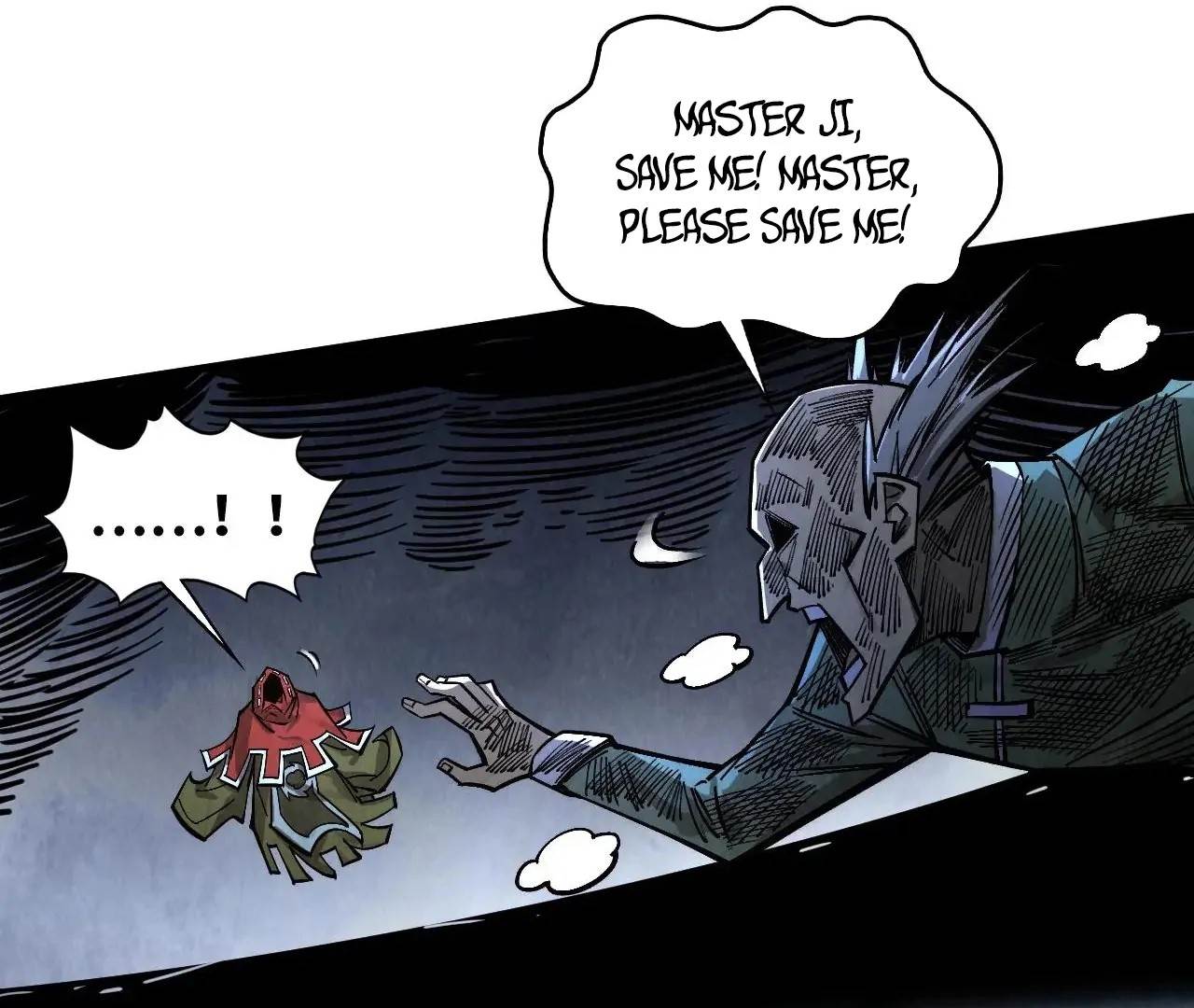 The Eternal Supreme chapter 412 page 30