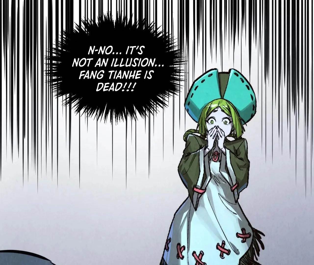 The Eternal Supreme chapter 412 page 51