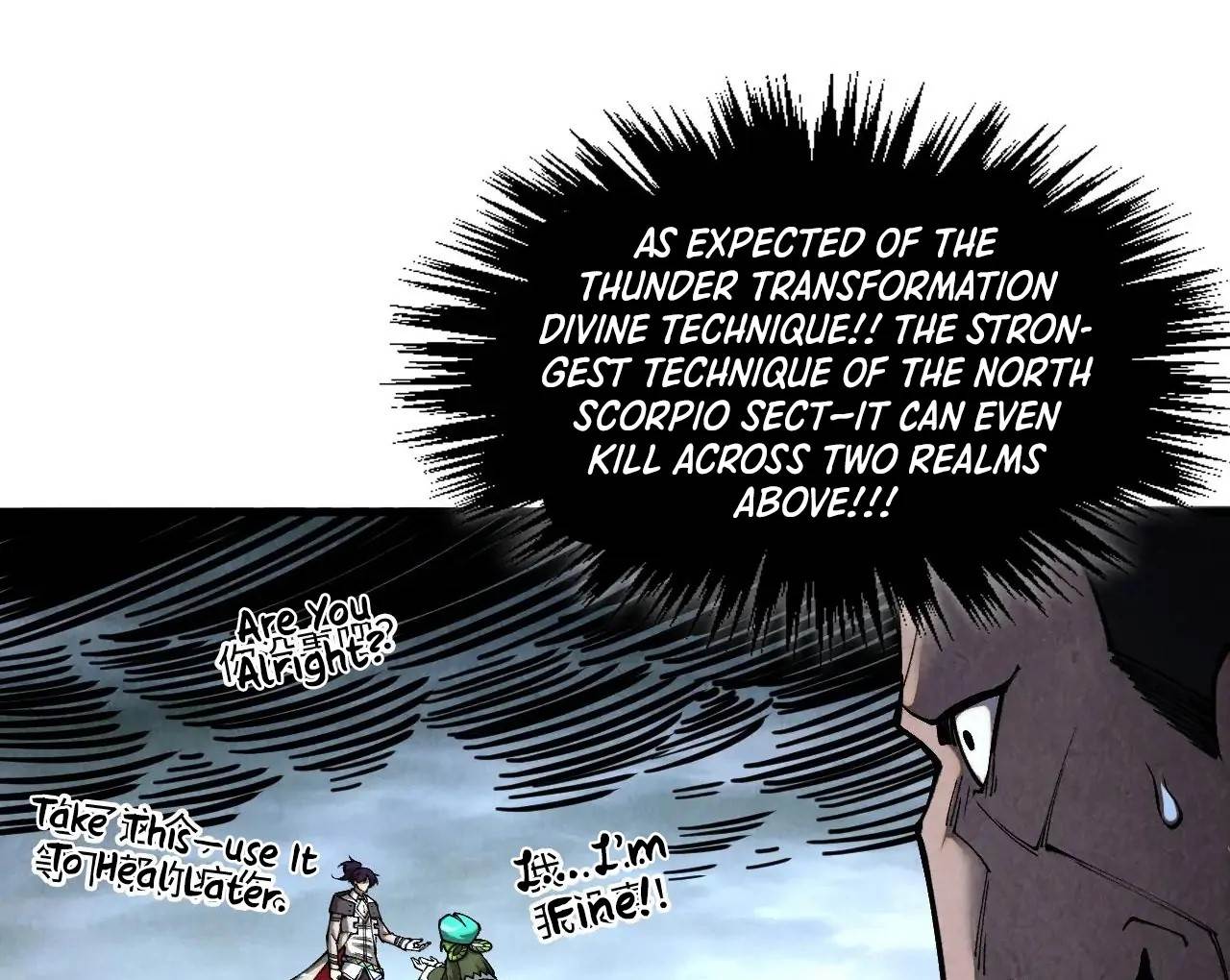 The Eternal Supreme chapter 412 page 55