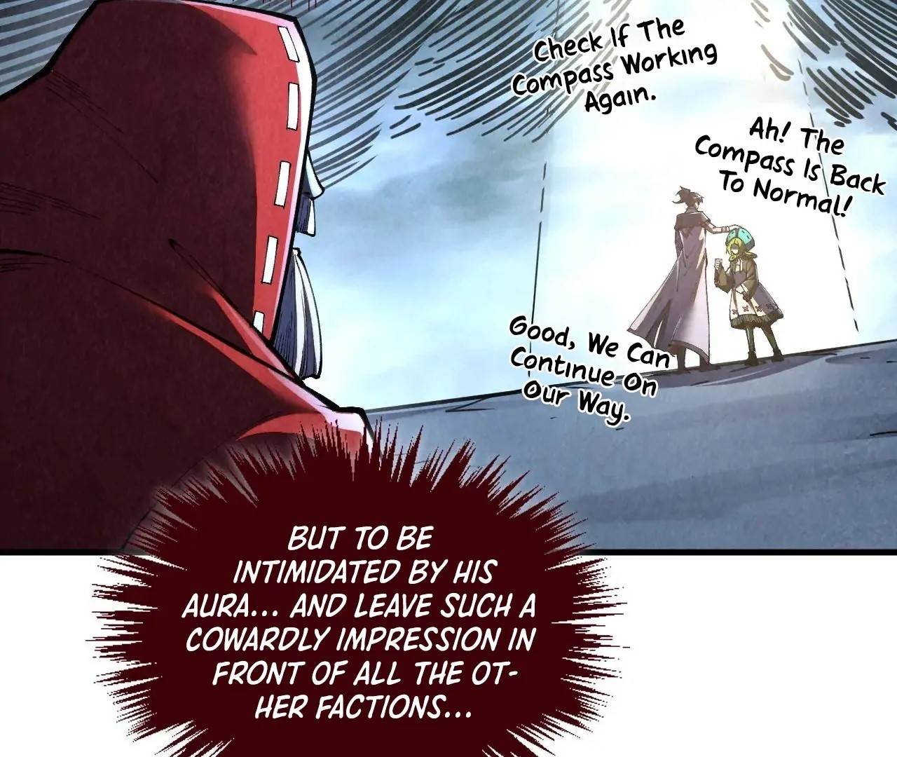 The Eternal Supreme chapter 412 page 61