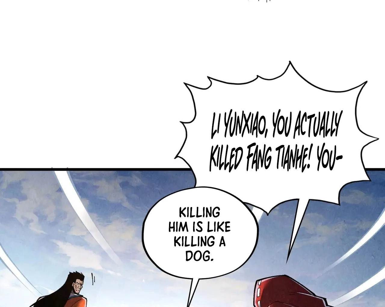 The Eternal Supreme chapter 412 page 69