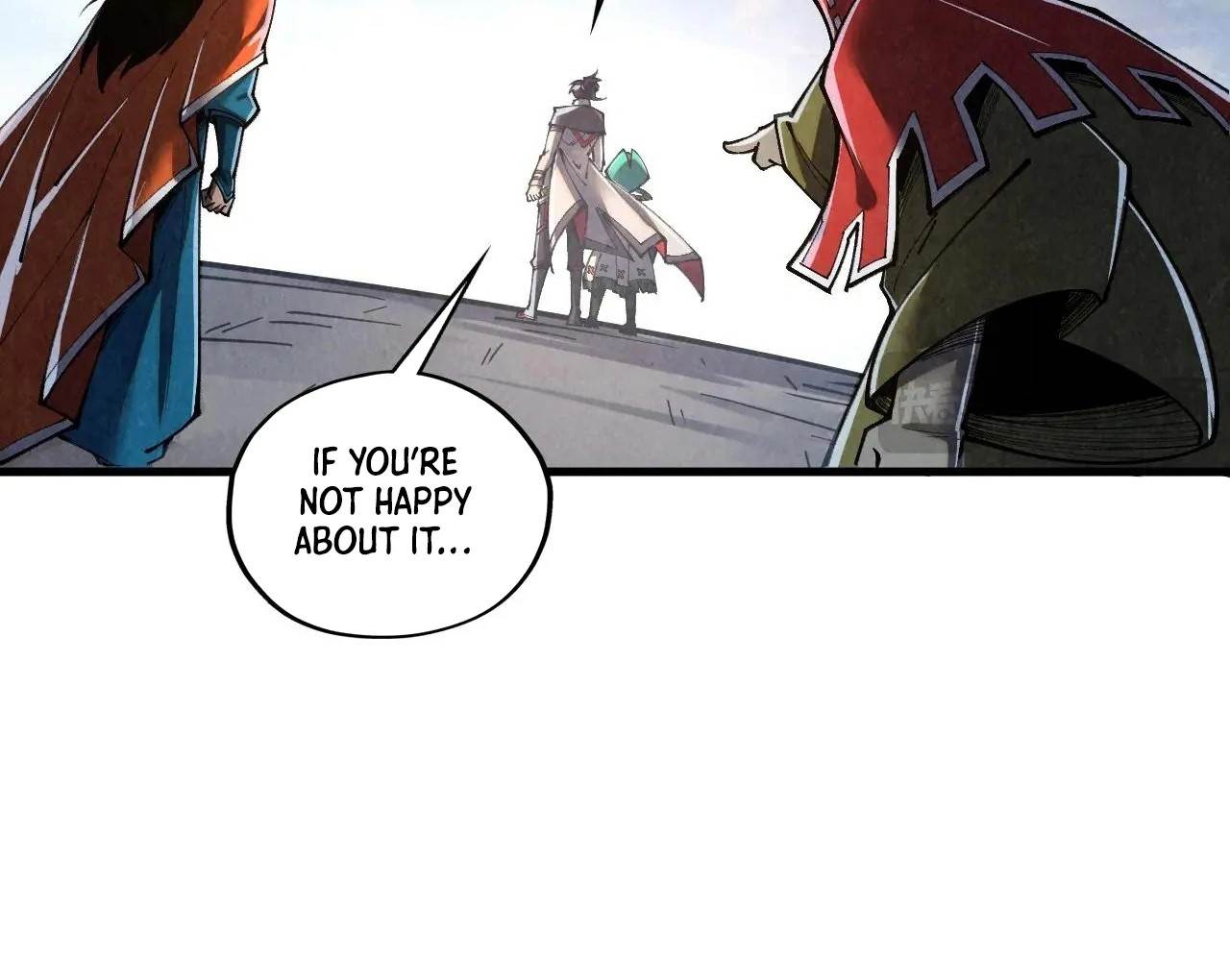 The Eternal Supreme chapter 412 page 70