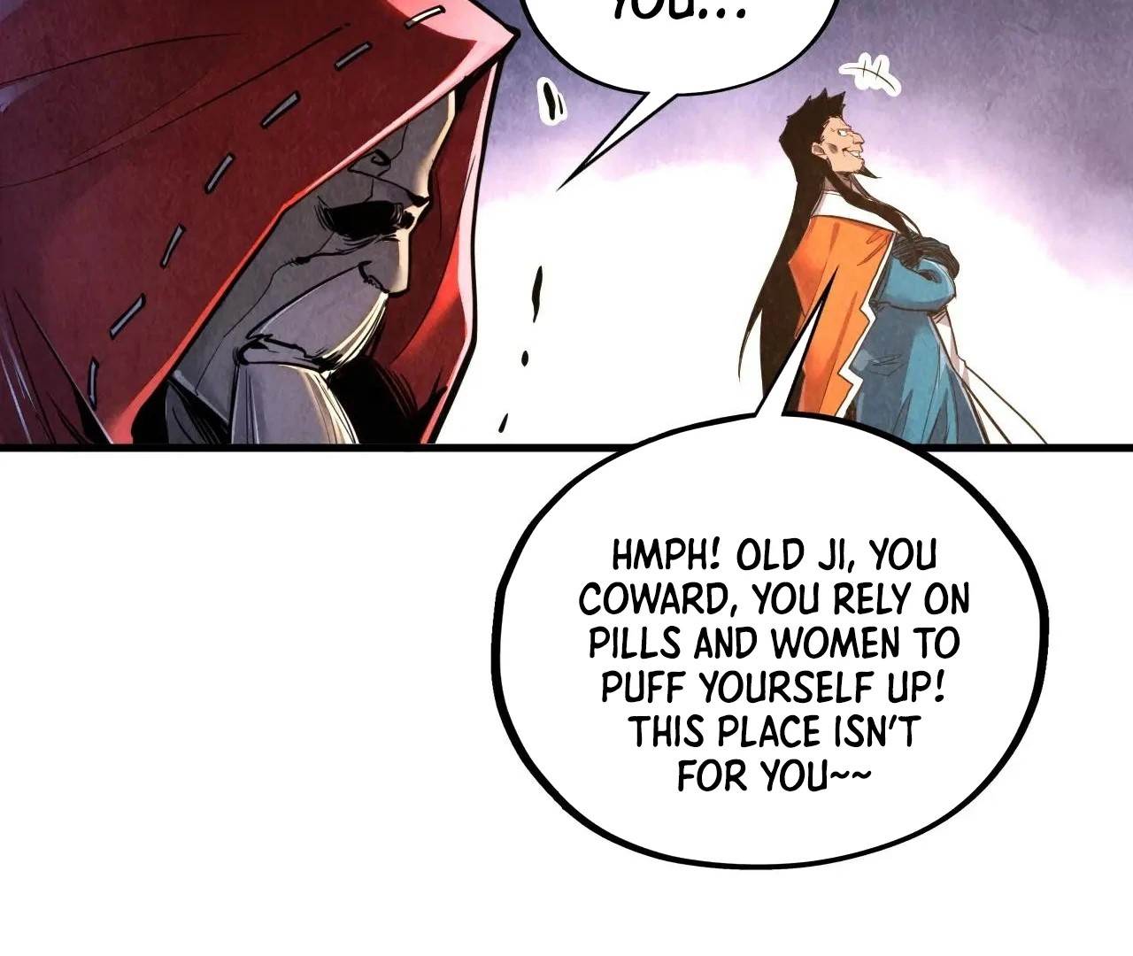 The Eternal Supreme chapter 412 page 75