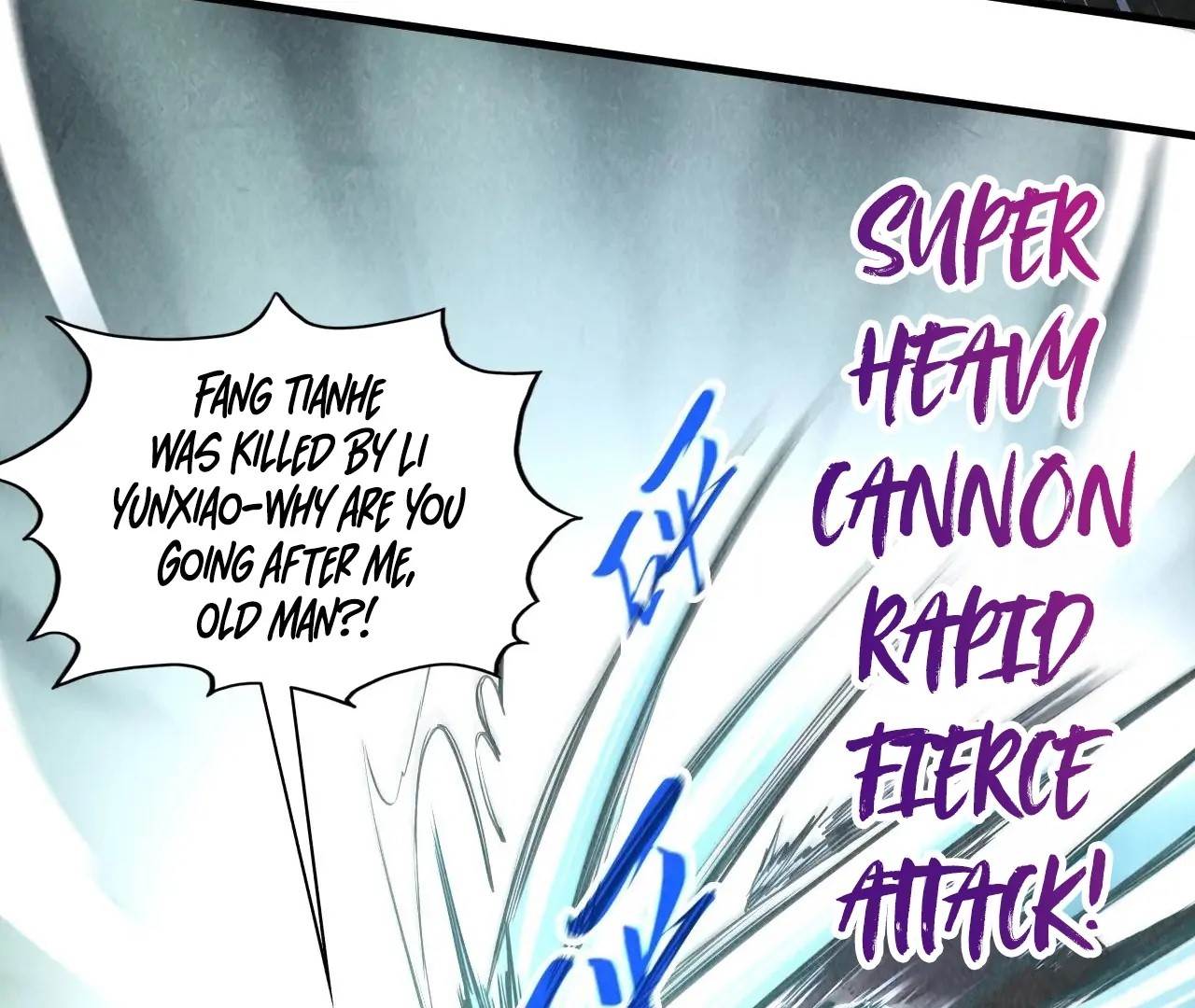 The Eternal Supreme chapter 412 page 80