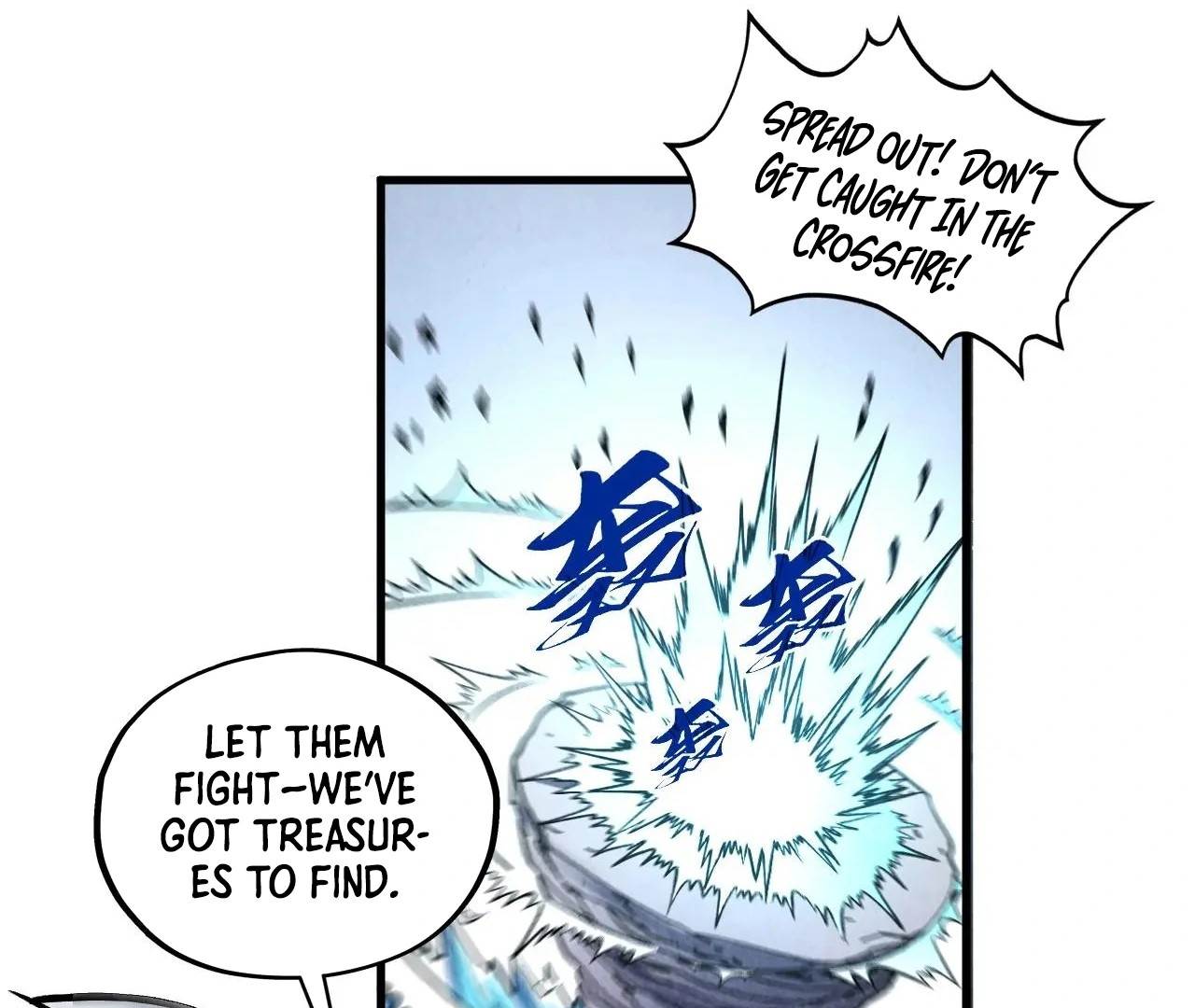 The Eternal Supreme chapter 412 page 85