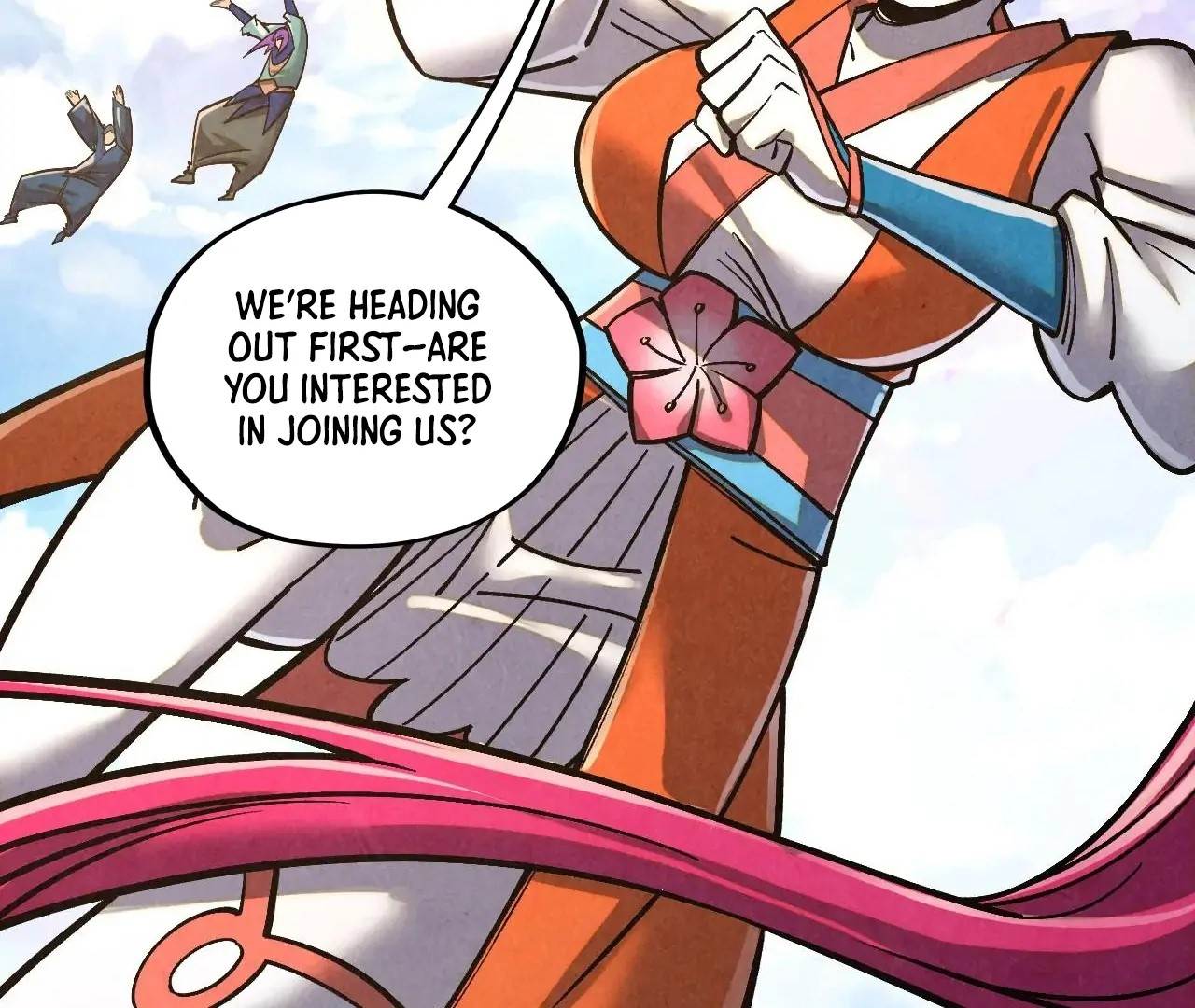 The Eternal Supreme chapter 412 page 90