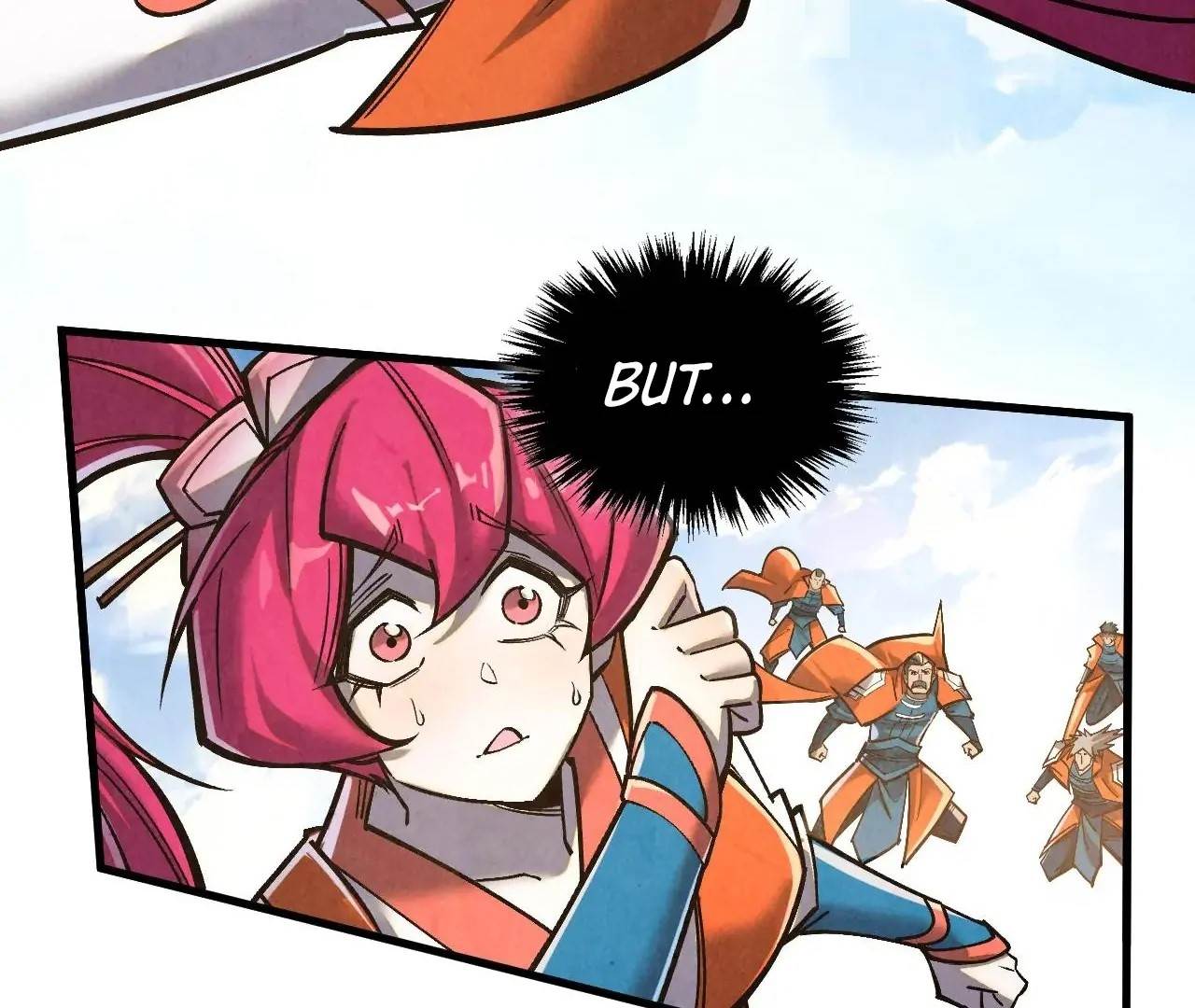The Eternal Supreme chapter 412 page 91