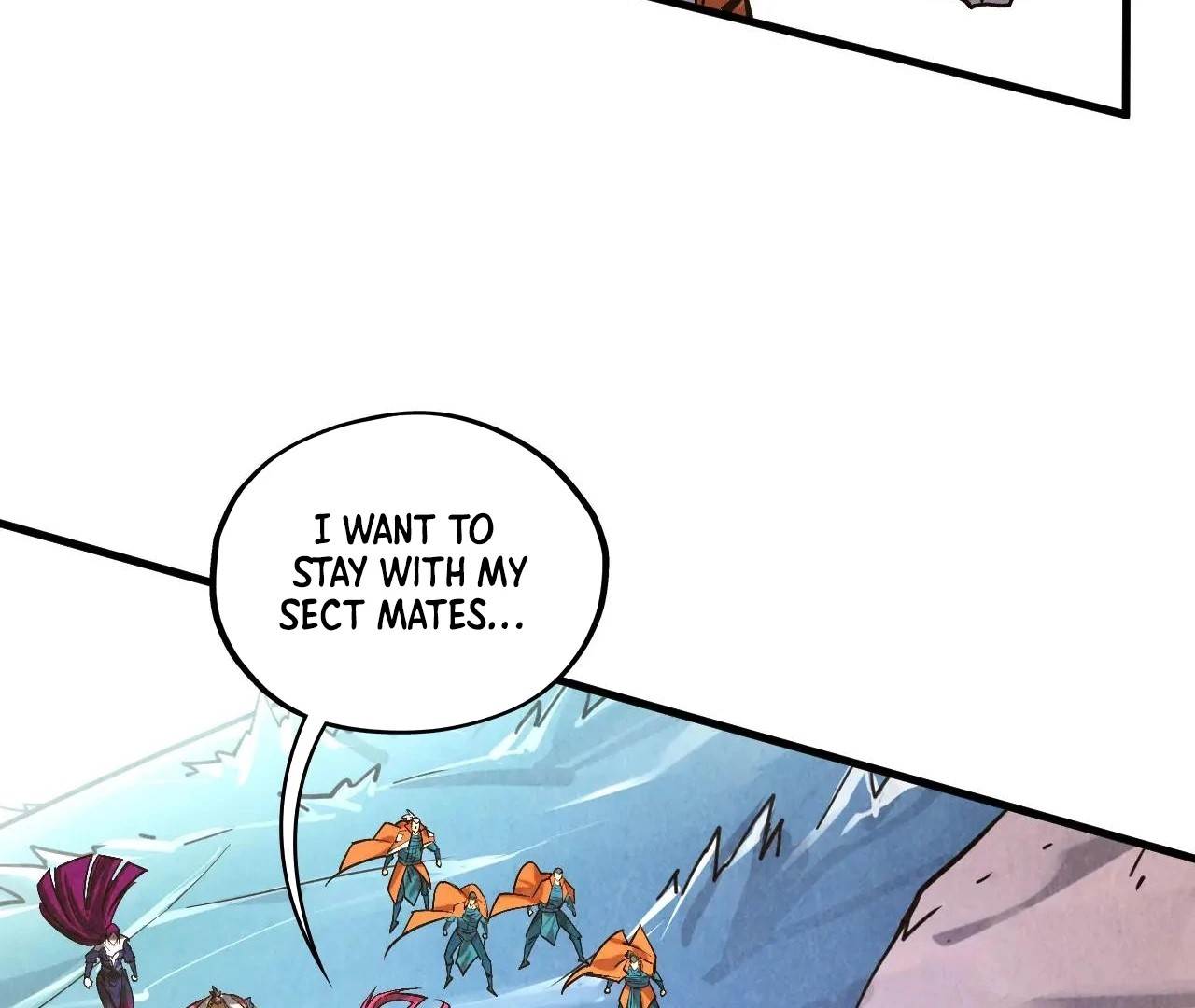 The Eternal Supreme chapter 412 page 92