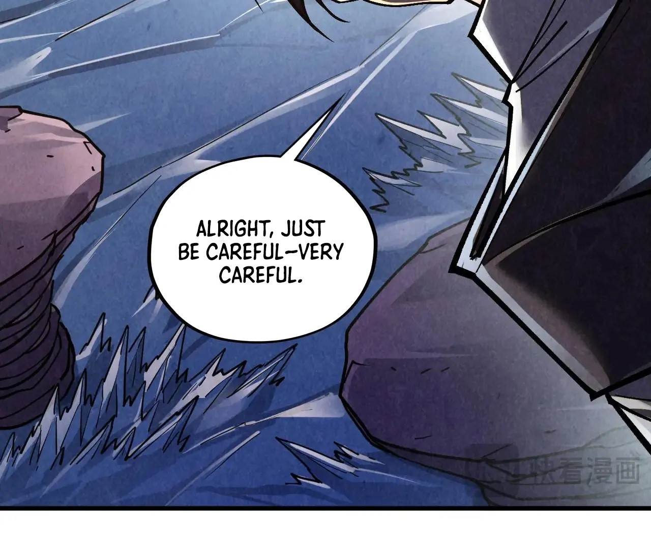 The Eternal Supreme chapter 412 page 94