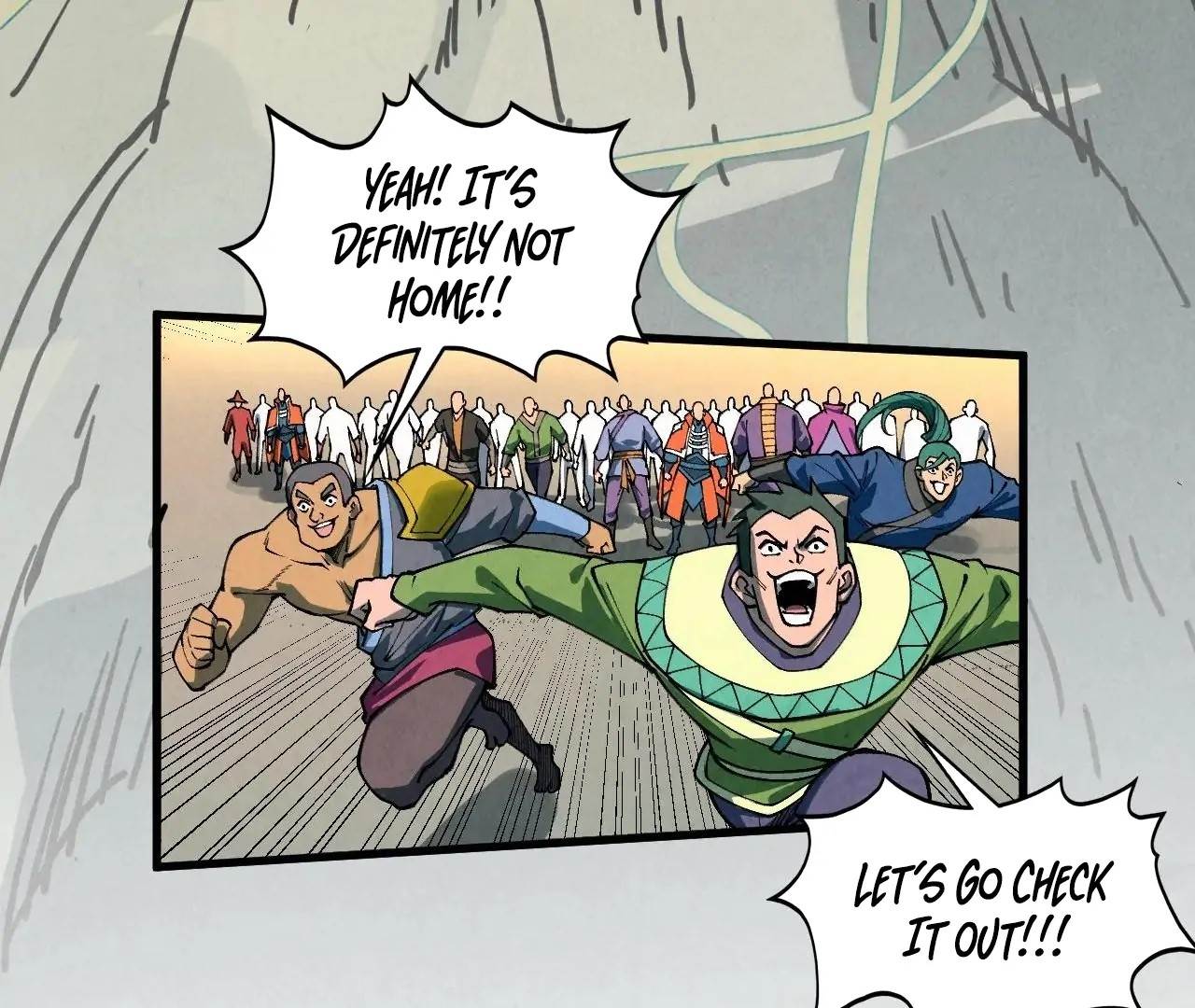 The Eternal Supreme chapter 413 page 99