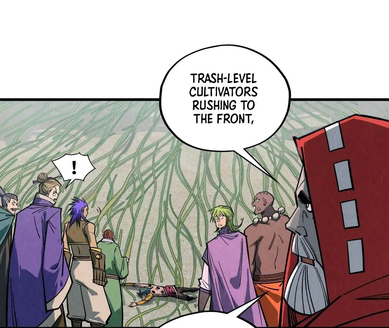 The Eternal Supreme chapter 413 page 108