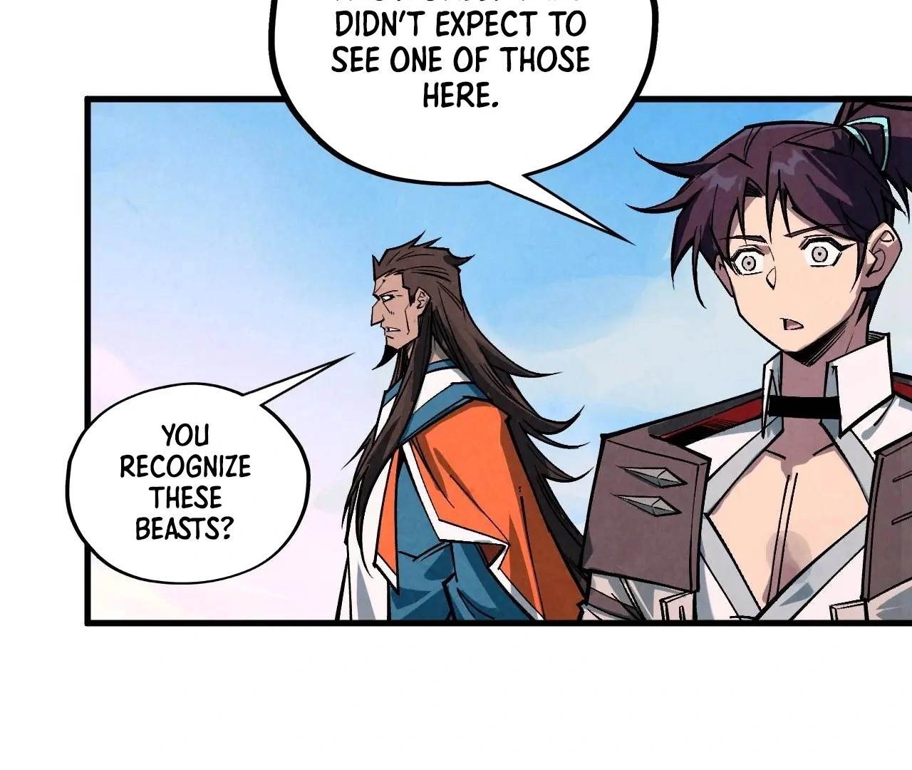 The Eternal Supreme chapter 413 page 110