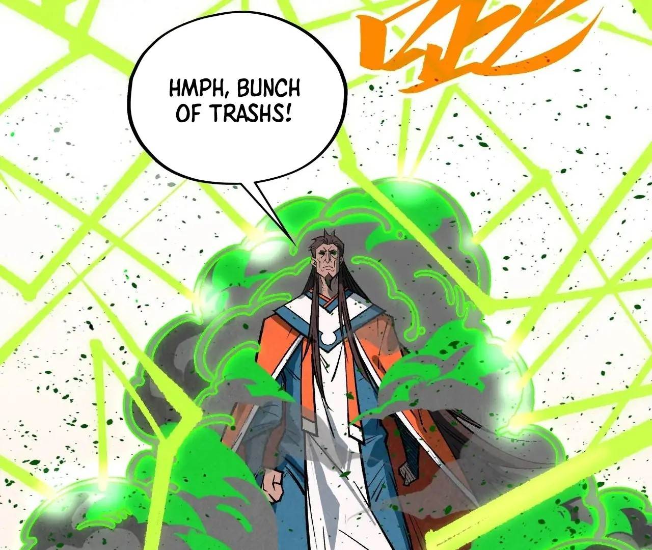 The Eternal Supreme chapter 413 page 118