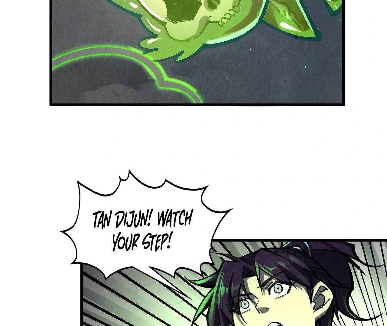 The Eternal Supreme chapter 413 page 124