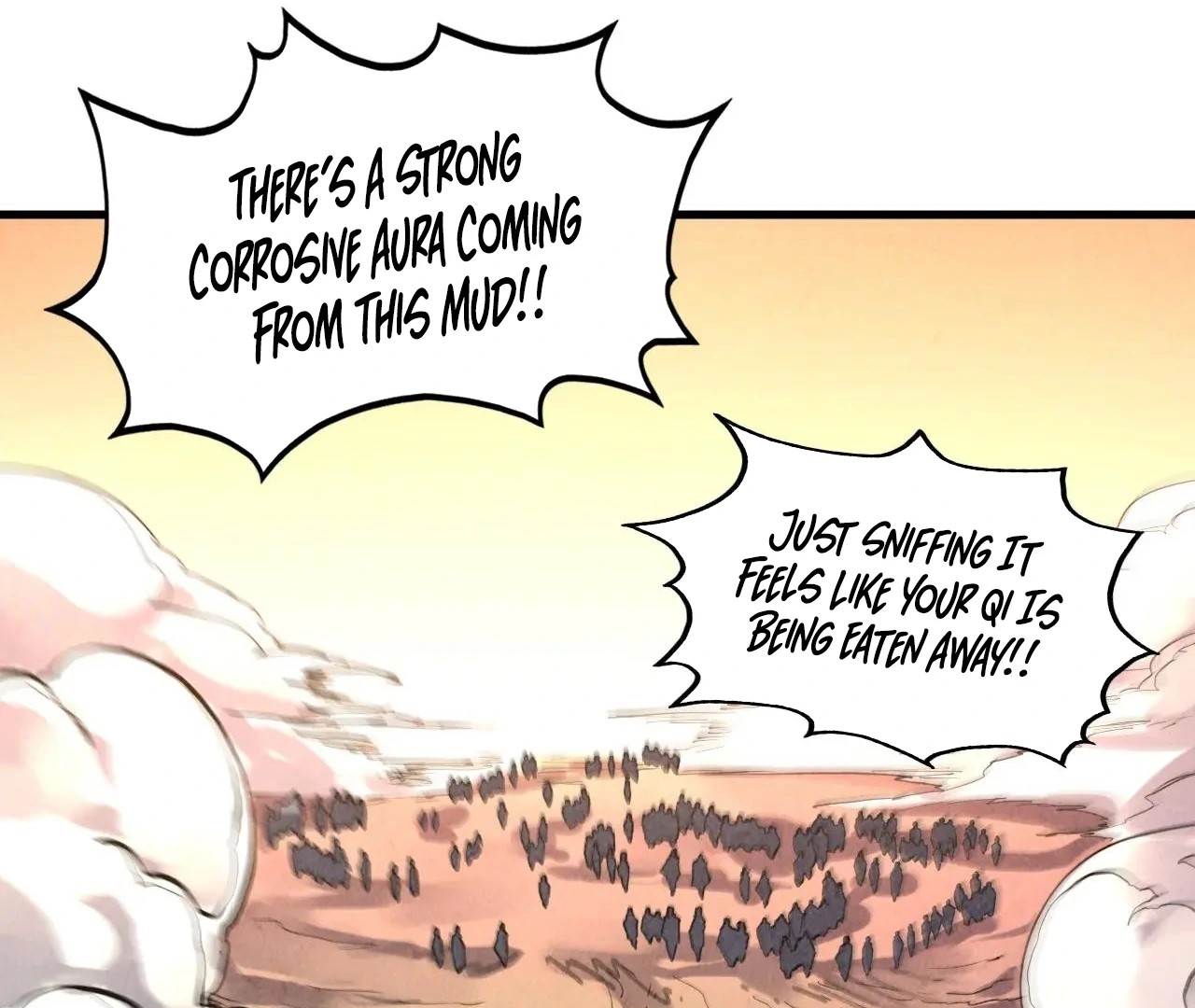 The Eternal Supreme chapter 413 page 130