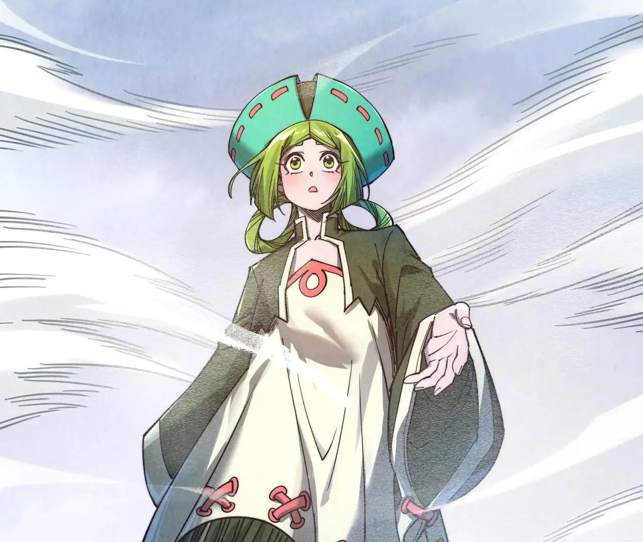 The Eternal Supreme chapter 413 page 3