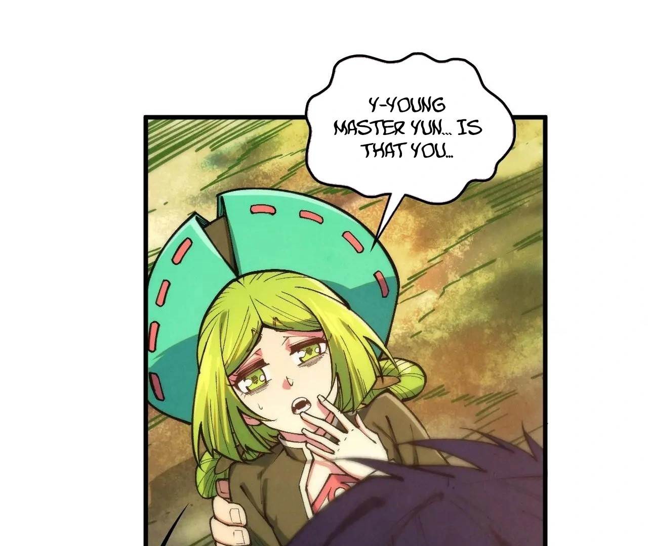 The Eternal Supreme chapter 413 page 39