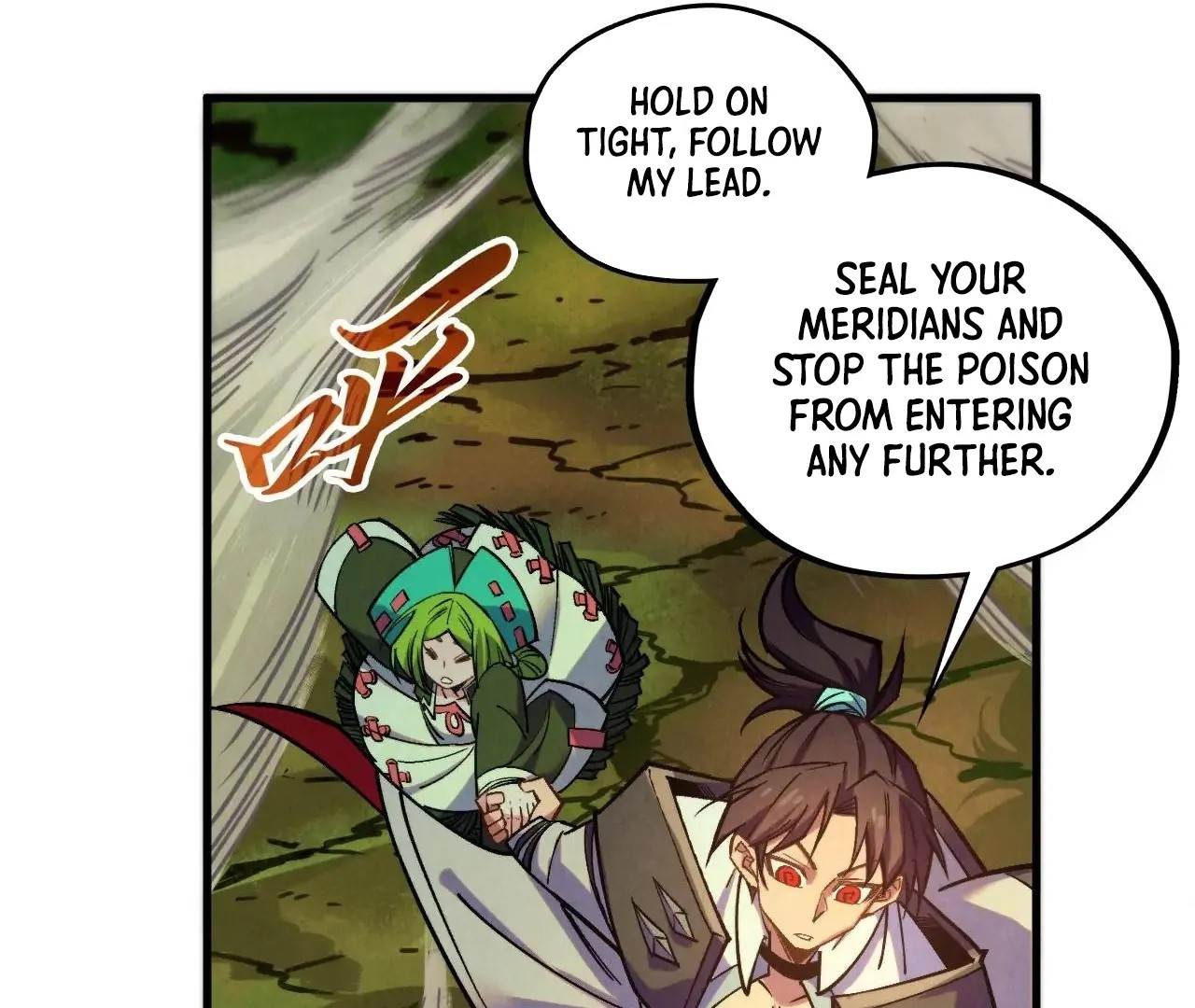 The Eternal Supreme chapter 413 page 52