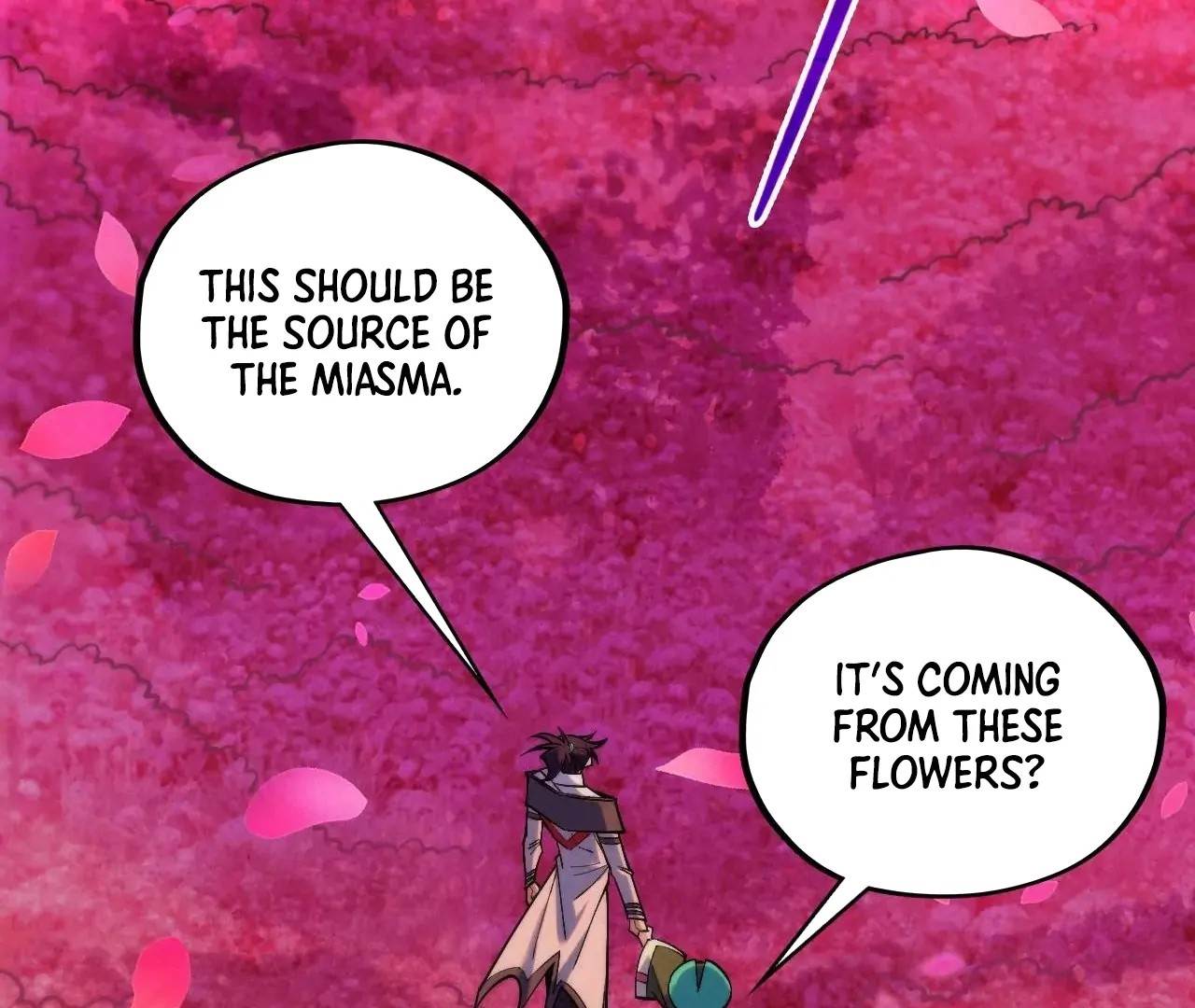 The Eternal Supreme chapter 413 page 60