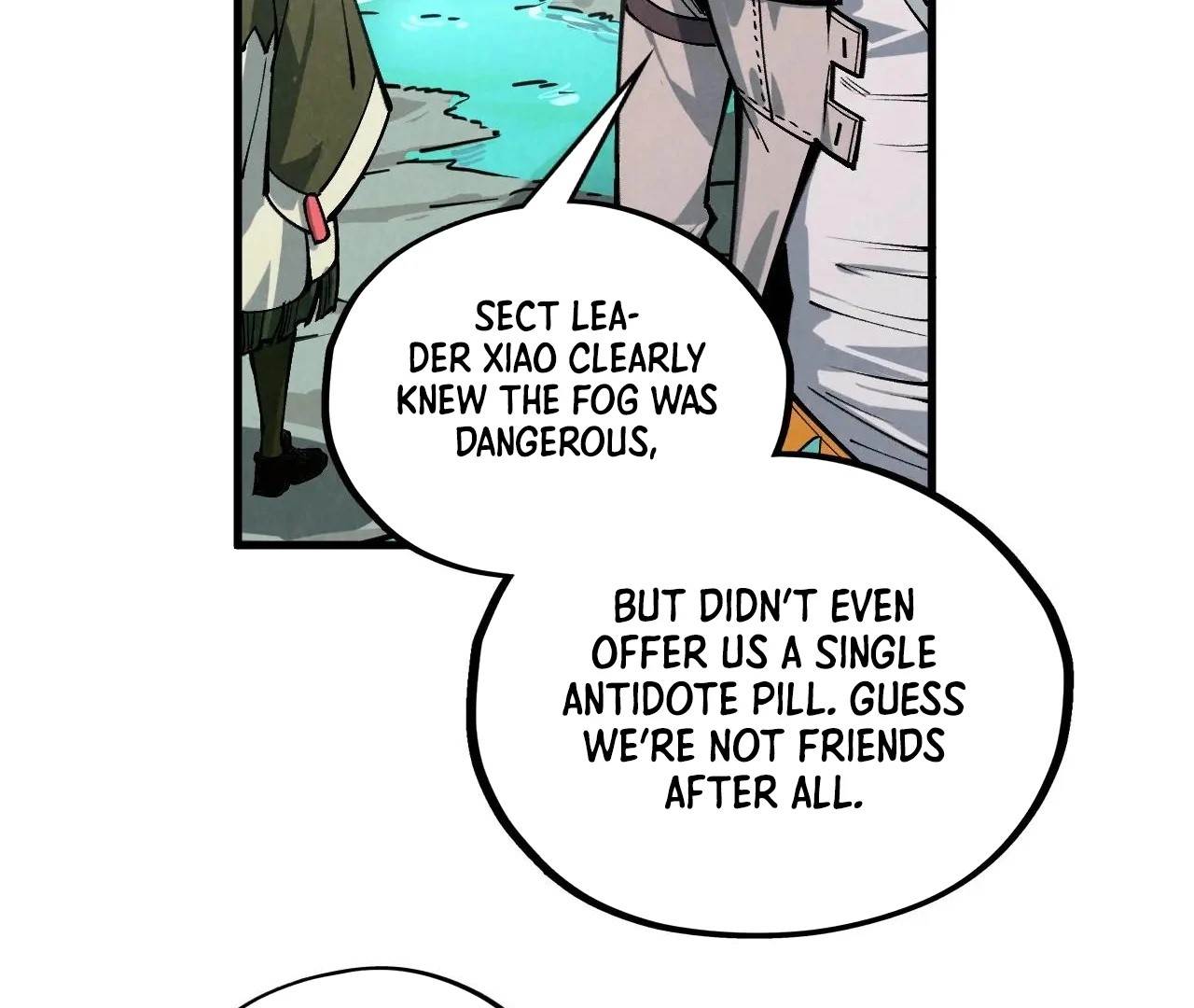 The Eternal Supreme chapter 413 page 80