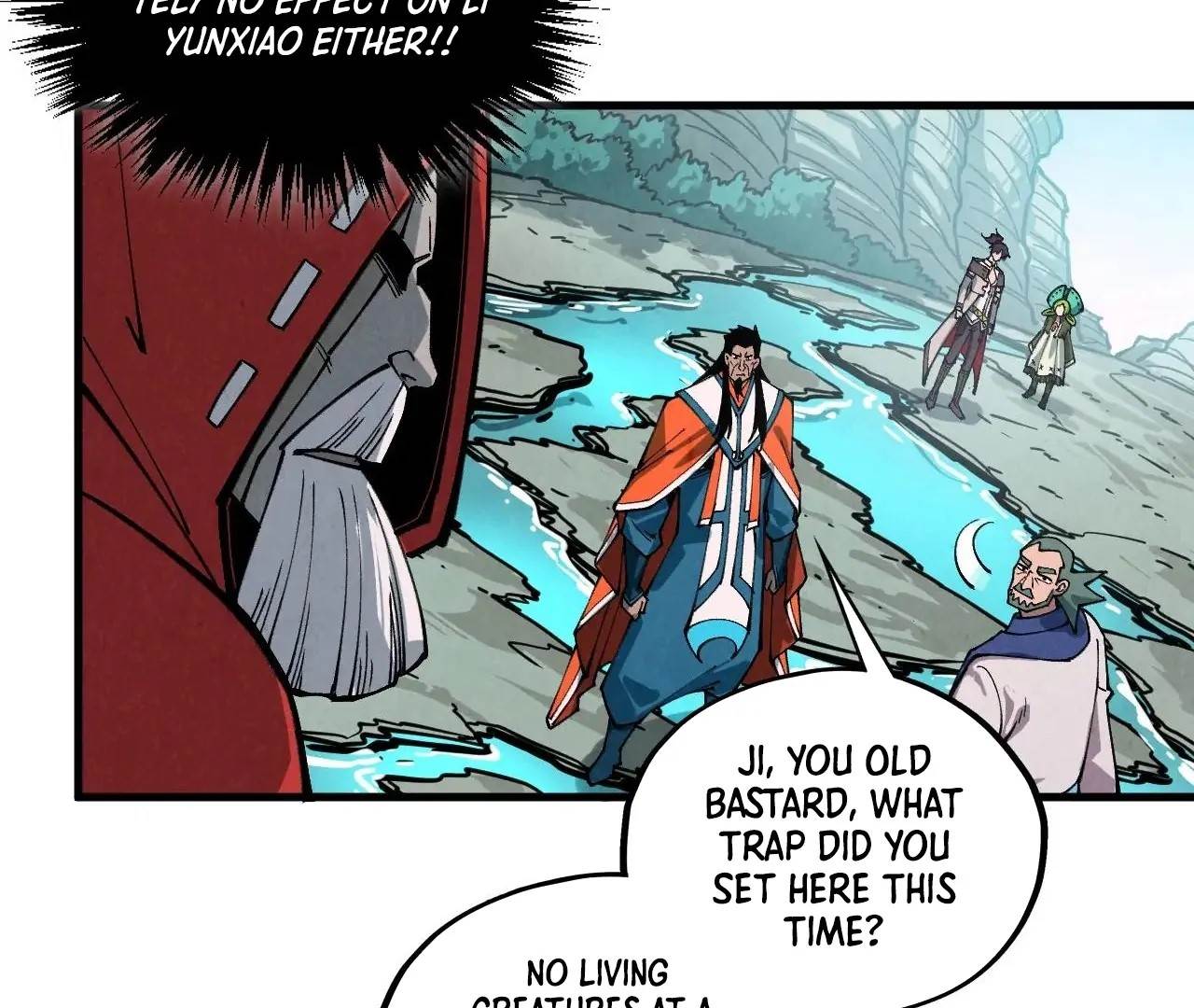 The Eternal Supreme chapter 413 page 83