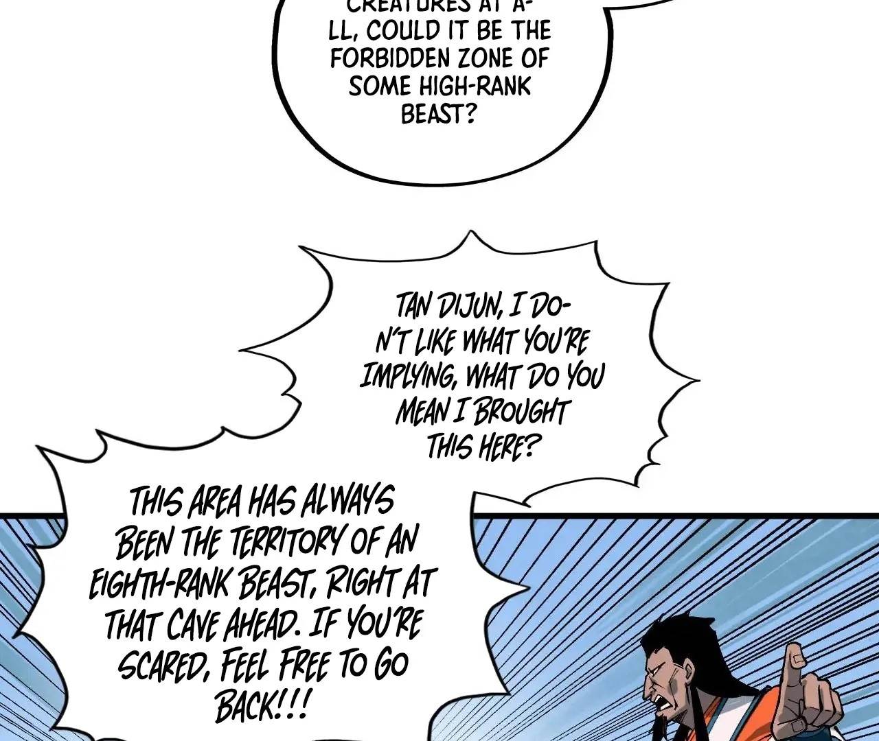The Eternal Supreme chapter 413 page 84