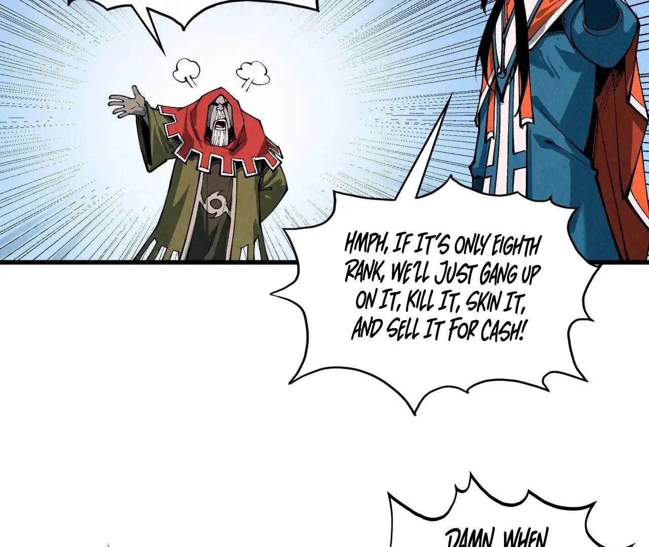 The Eternal Supreme chapter 413 page 85