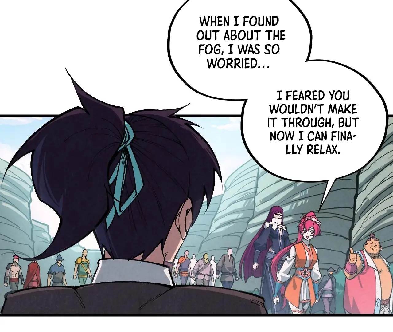 The Eternal Supreme chapter 413 page 87