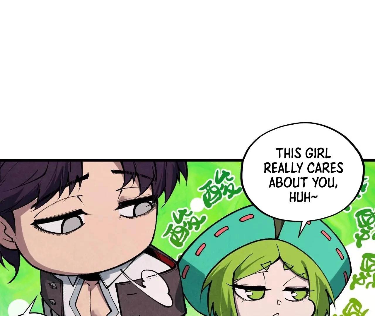 The Eternal Supreme chapter 413 page 88