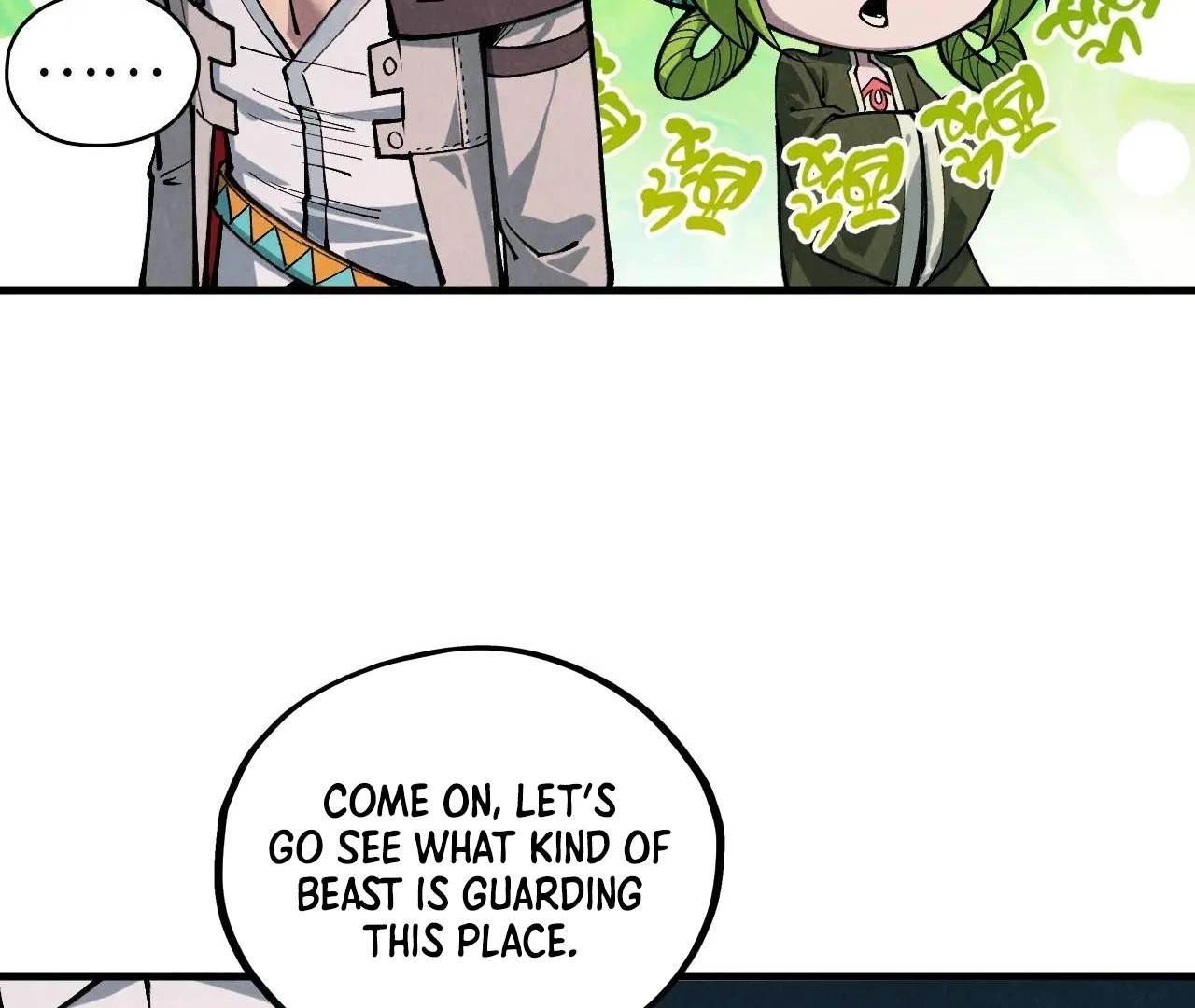The Eternal Supreme chapter 413 page 89