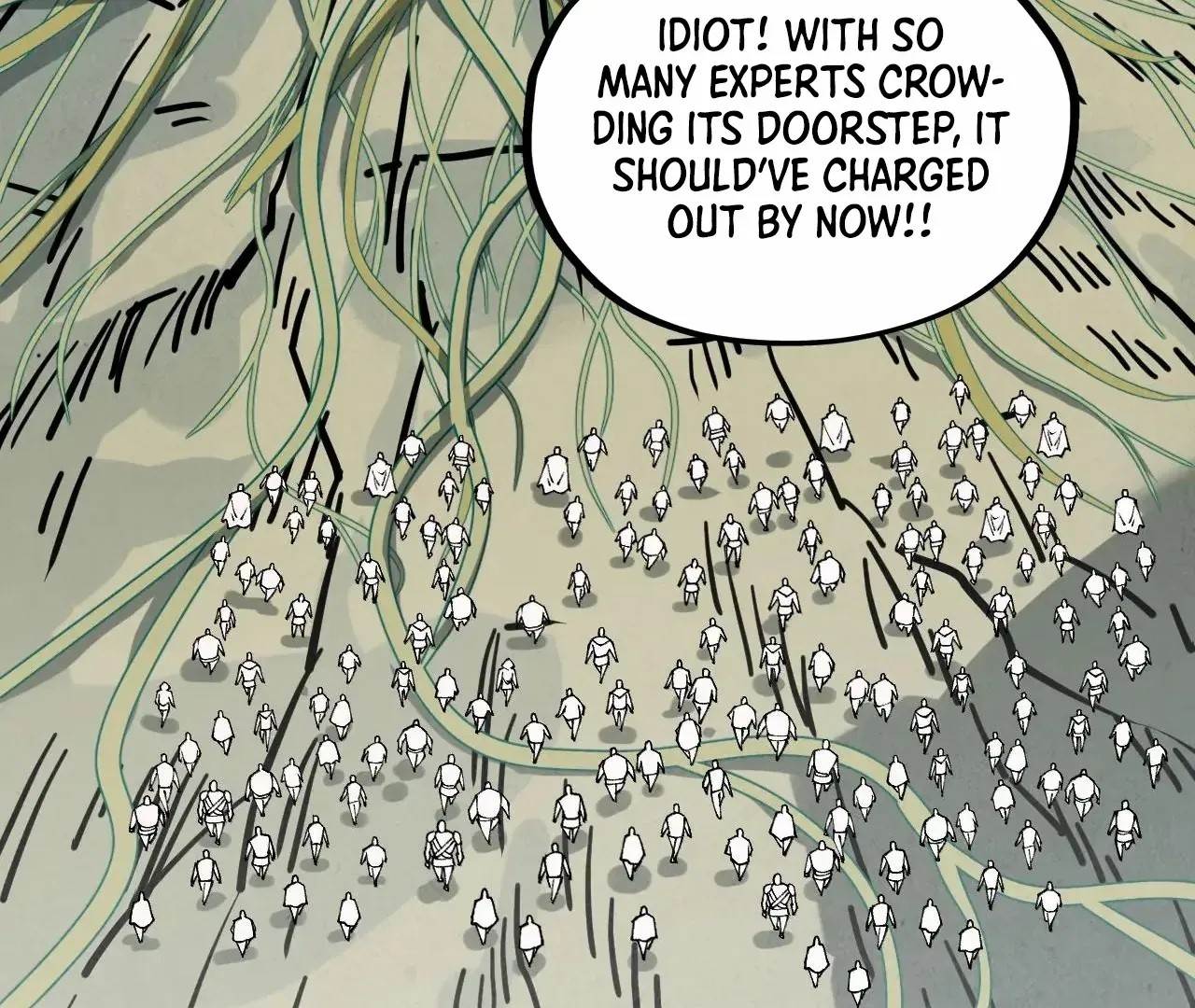 The Eternal Supreme chapter 413 page 98