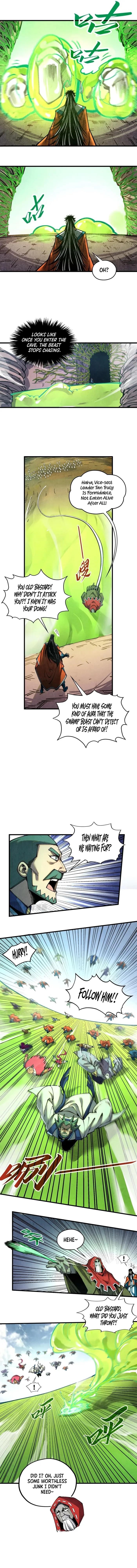 The Eternal Supreme chapter 414 page 3