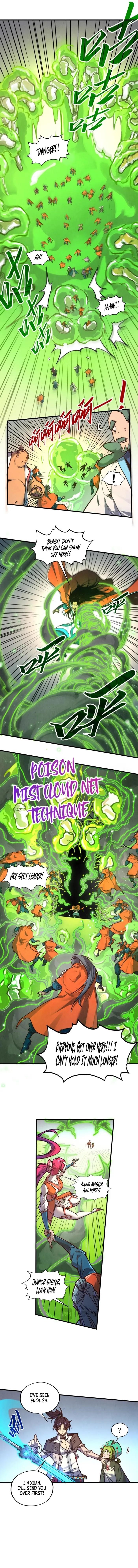 The Eternal Supreme chapter 414 page 4