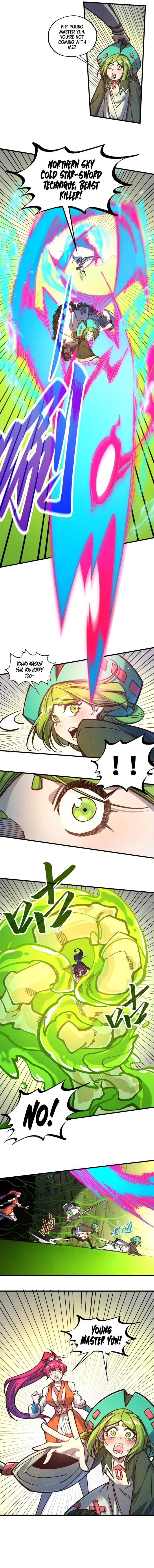 The Eternal Supreme chapter 414 page 5