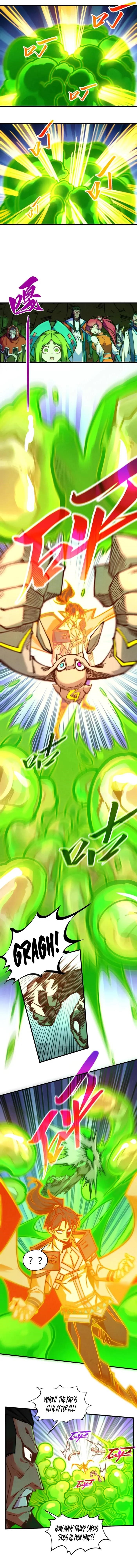 The Eternal Supreme chapter 414 page 7