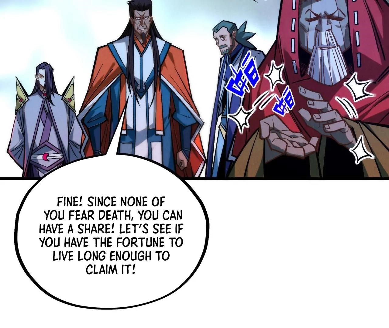 The Eternal Supreme chapter 415 page 101
