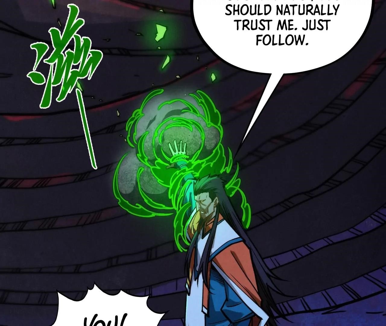 The Eternal Supreme chapter 415 page 106