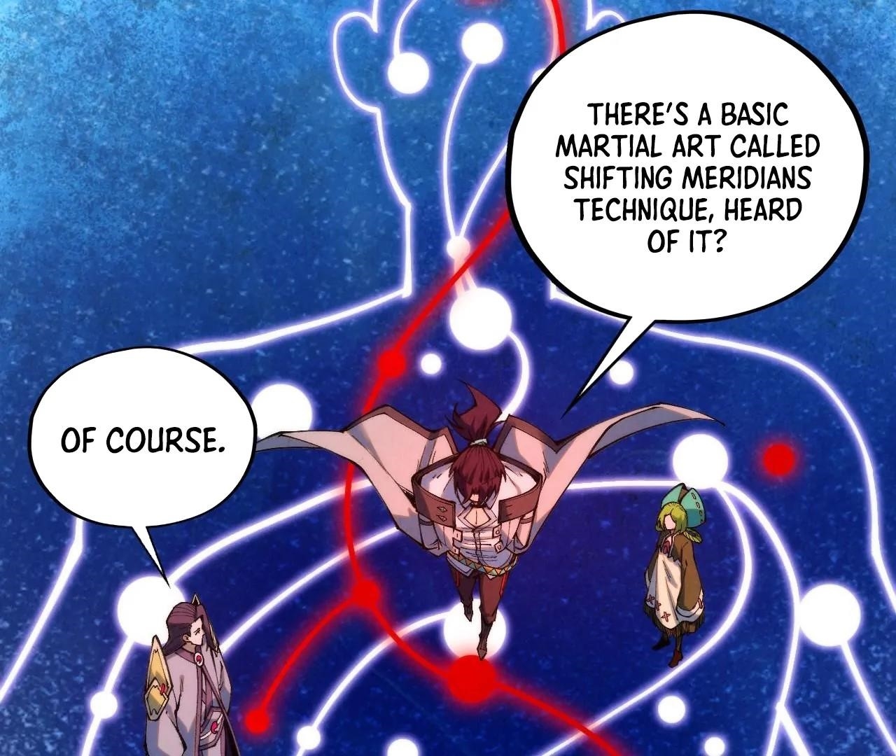 The Eternal Supreme chapter 415 page 127