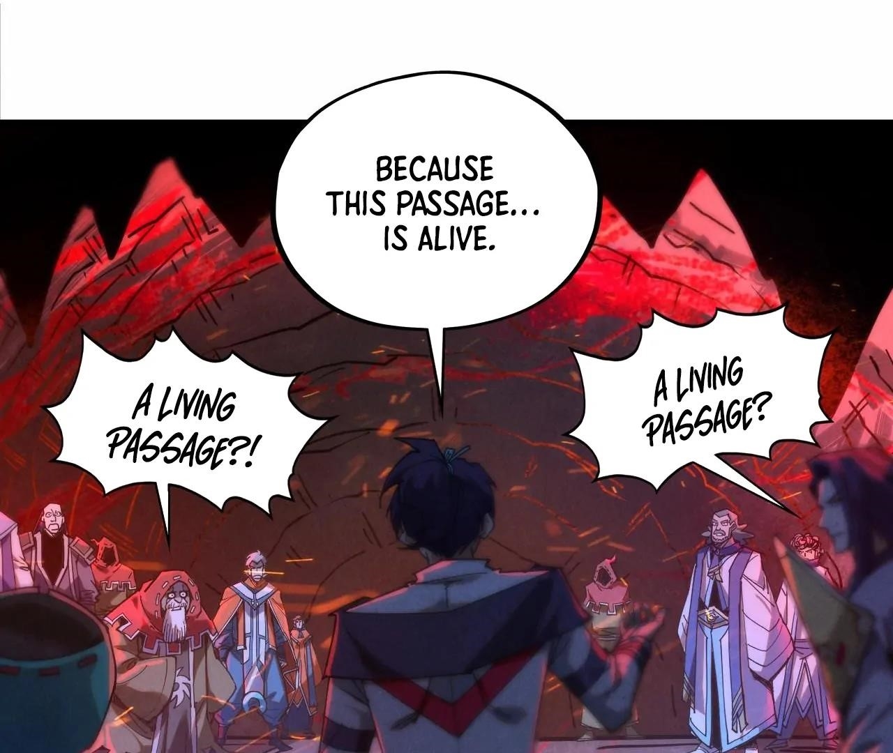 The Eternal Supreme chapter 415 page 132