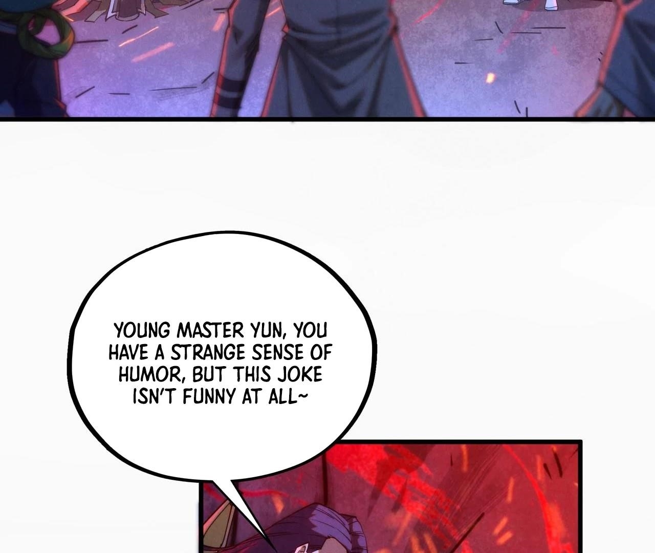 The Eternal Supreme chapter 415 page 133
