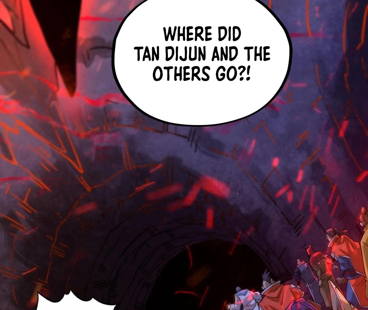 The Eternal Supreme chapter 415 page 136