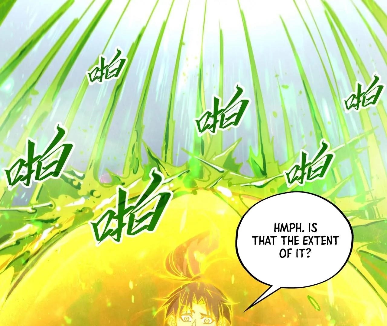 The Eternal Supreme chapter 415 page 20