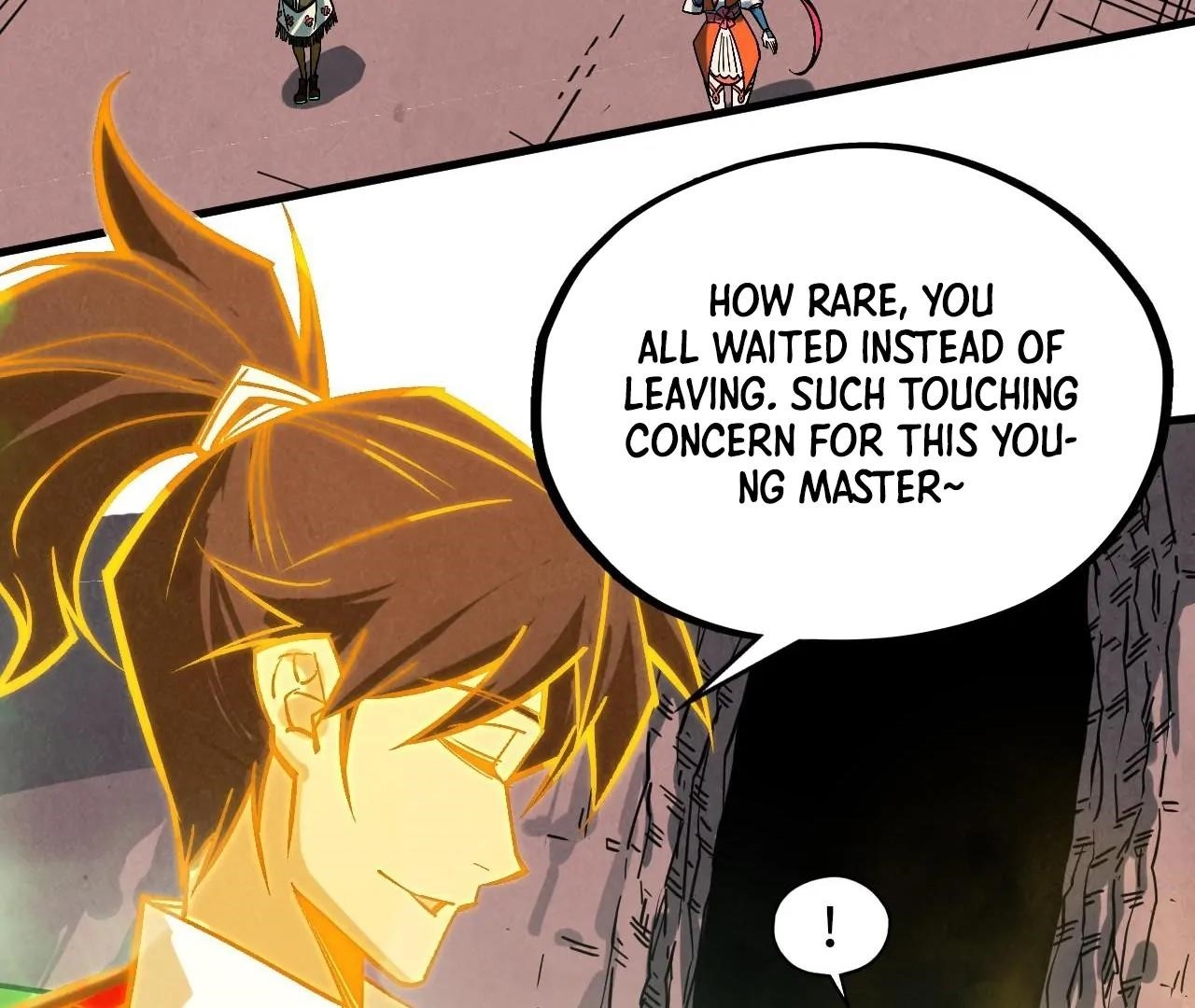 The Eternal Supreme chapter 415 page 24