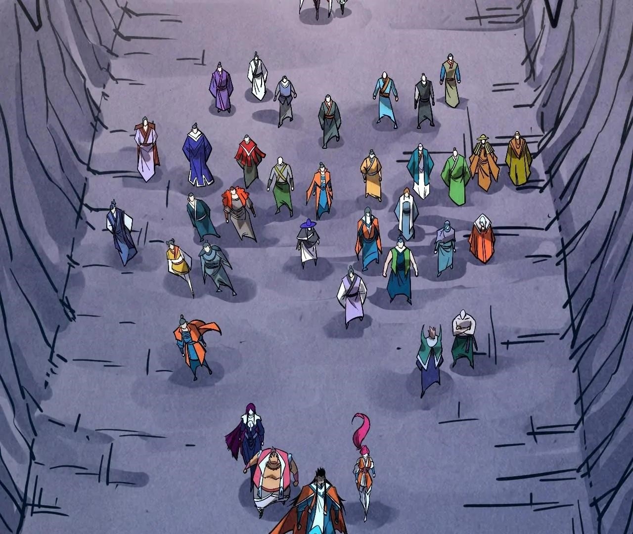 The Eternal Supreme chapter 415 page 32