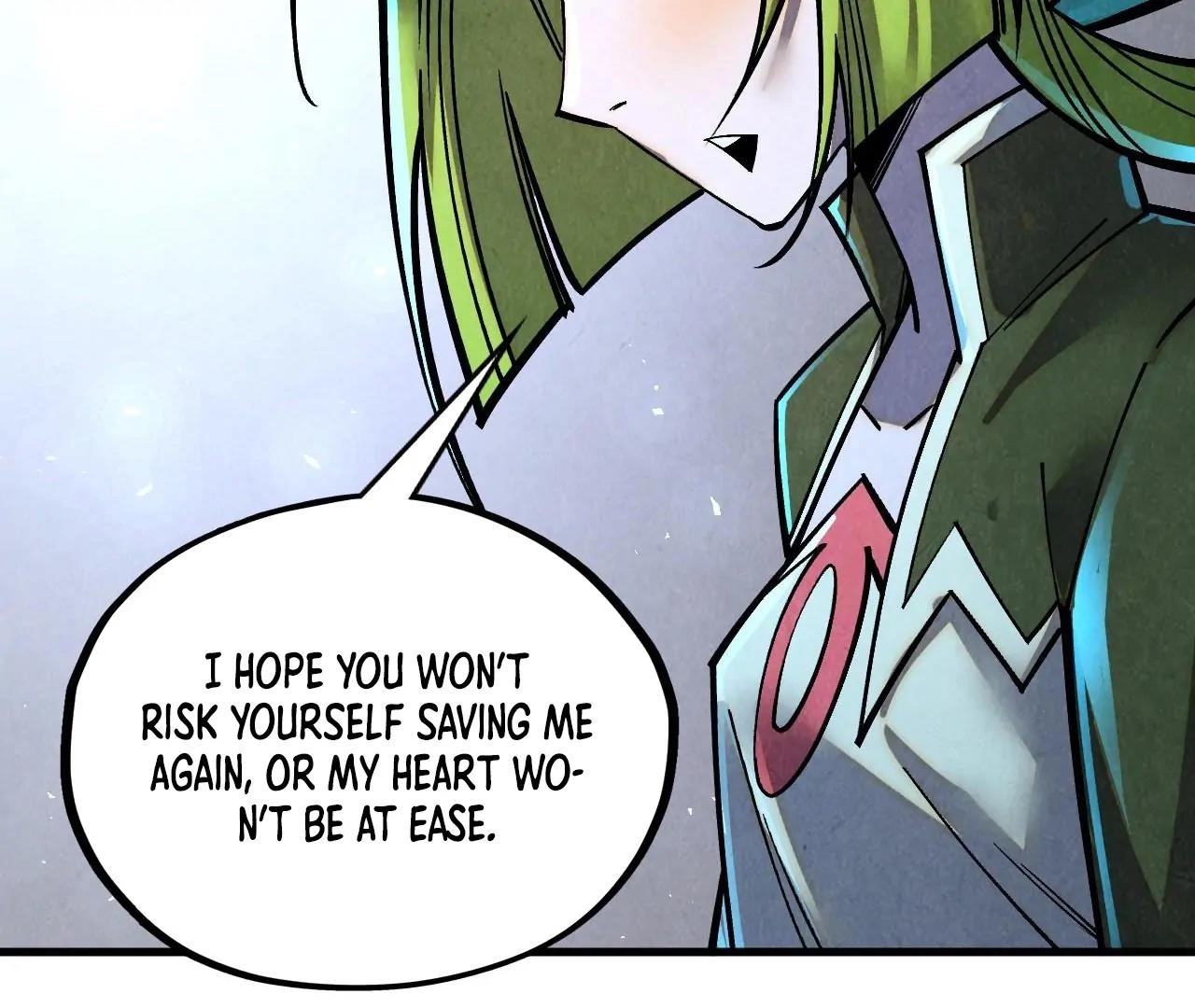 The Eternal Supreme chapter 415 page 38