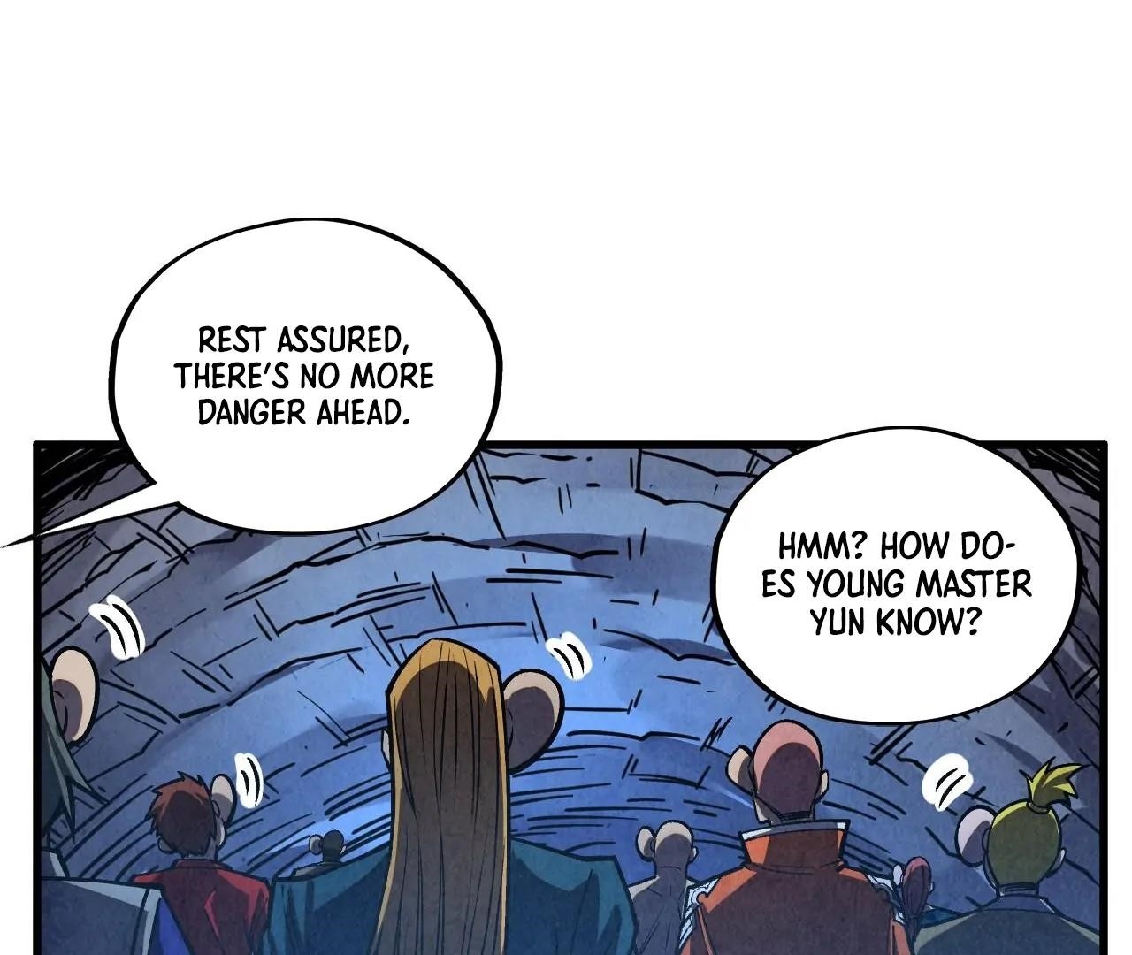 The Eternal Supreme chapter 415 page 39