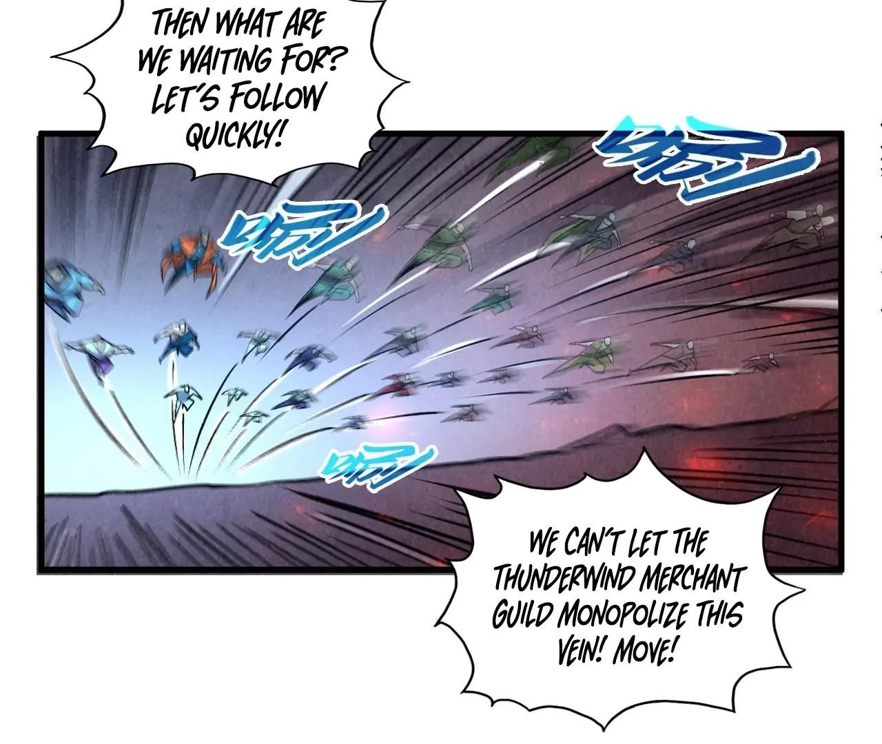 The Eternal Supreme chapter 415 page 47