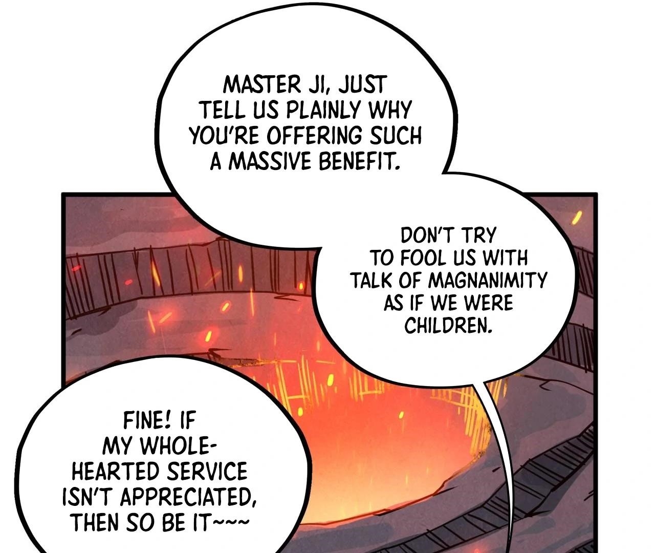 The Eternal Supreme chapter 415 page 57