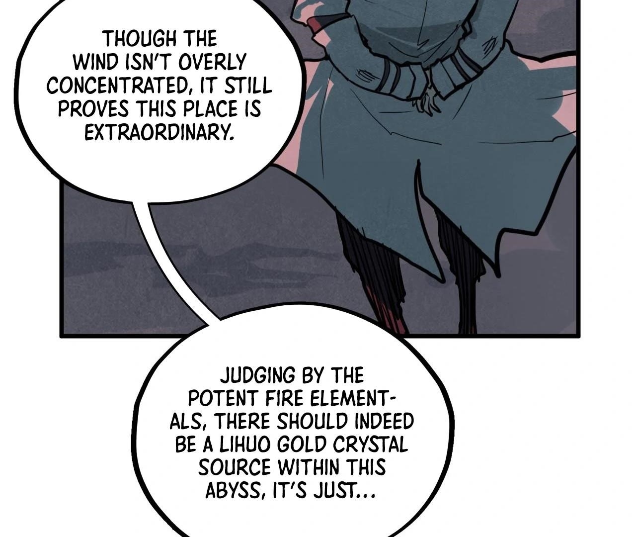 The Eternal Supreme chapter 415 page 59
