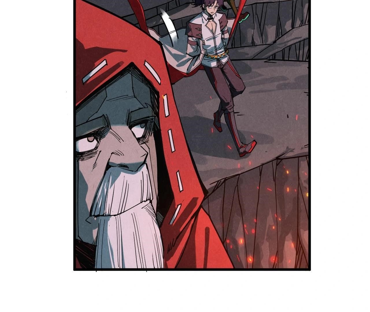 The Eternal Supreme chapter 415 page 61